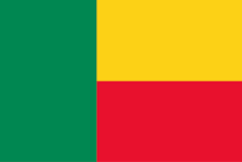 Benin Flag