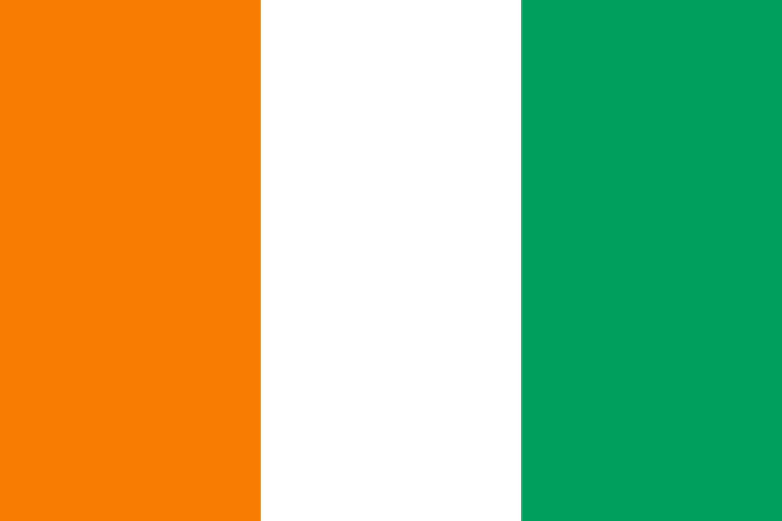 Côte d’Ivoire Flag