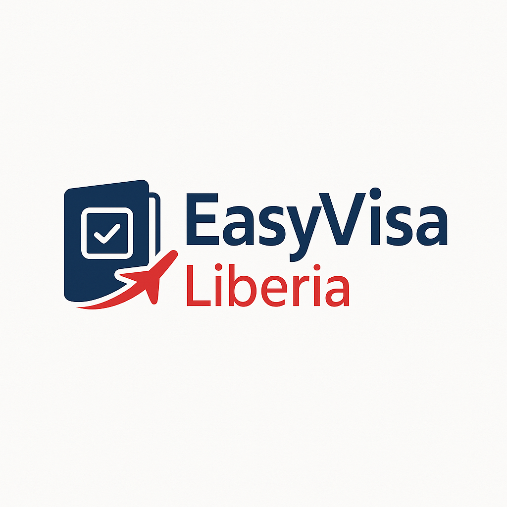 EasyVisa Liberia Logo